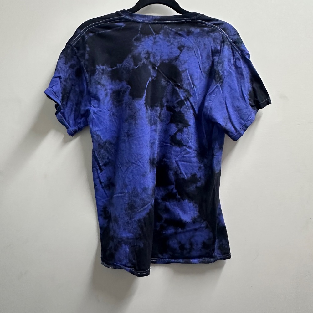 Prince “Purple Rain” Official Tie-Dye Graphic Band Tee | Size M - Picture 4 of 4